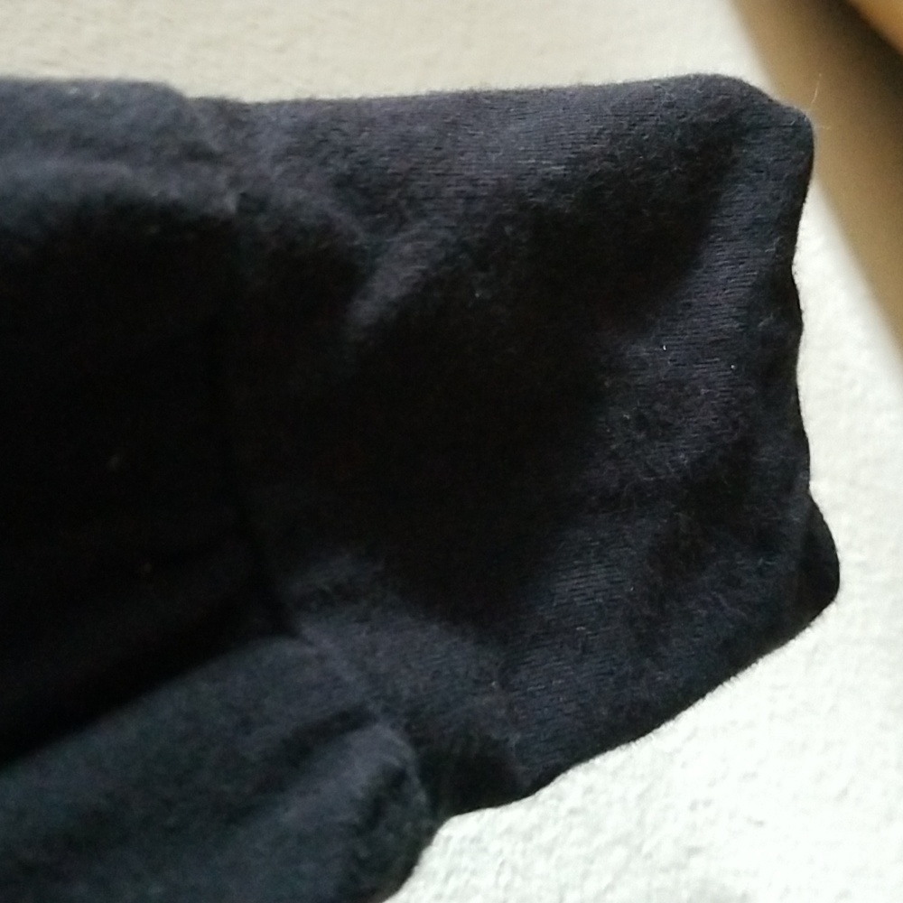 Oilily Black Long Sleeve Top with Colorful Embroidery - Picture 5 of 10